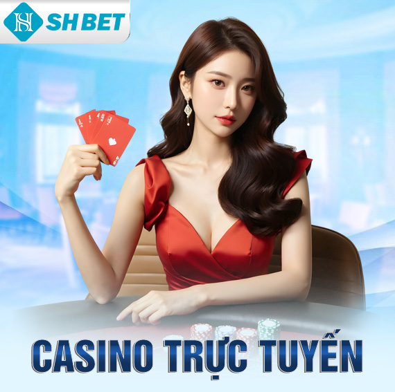 Casino trực tuyến Shbet800