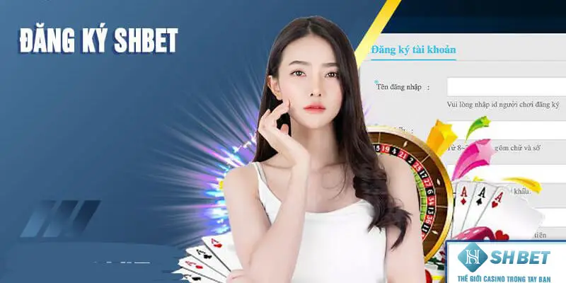 Đăng Ký shbet800 | Nhận Thưởng Chào Mừng - Trải Nghiệm Đẳng Cấp