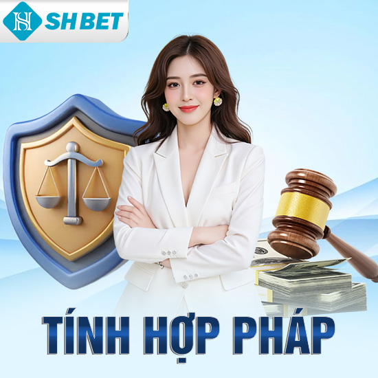 Tính hợp pháp shbet800