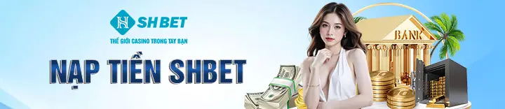 Nạp tiền Shbet800