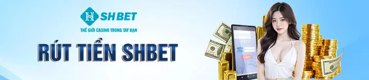 Rút tiền shbet800