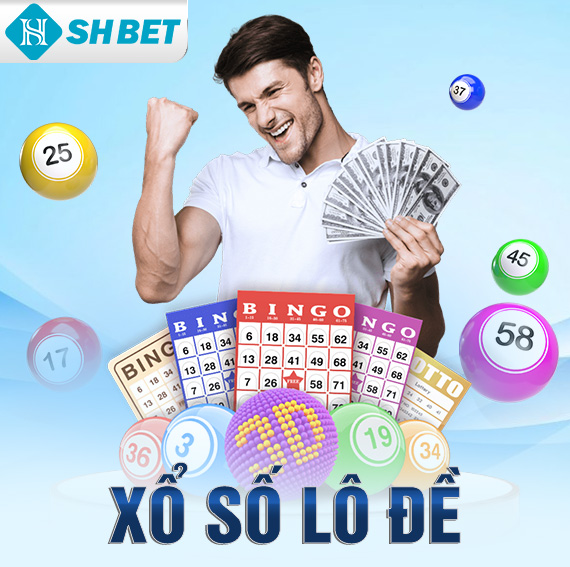 Xổ số shbet800